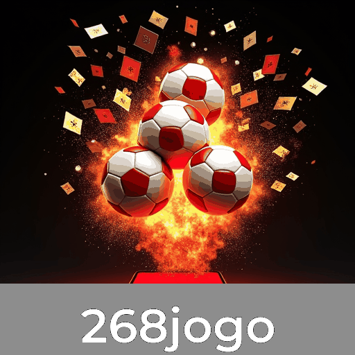 268jogo: Seu Destino de Jogo Online com Serviço Profissional