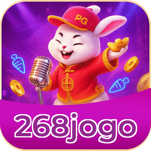 268jogo logo