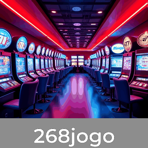 268jogo: Seu Destino de Jogo Online com Serviço Profissional