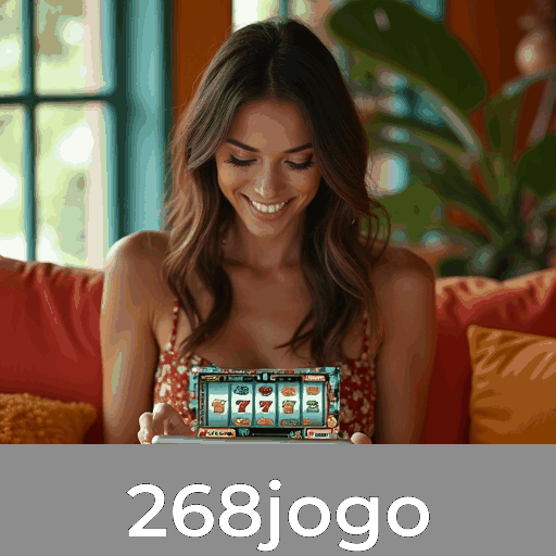 268jogo: Sua Plataforma Completa de Apostas Móveis