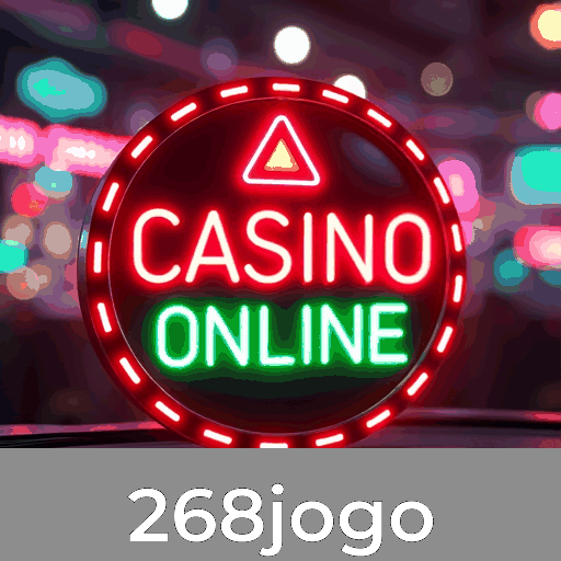 268jogo: Slot Machines - Jackpots Progressivos, Jogos de Mesa - Estratégia Avançada, Real Dealer - Experiência Imersiva