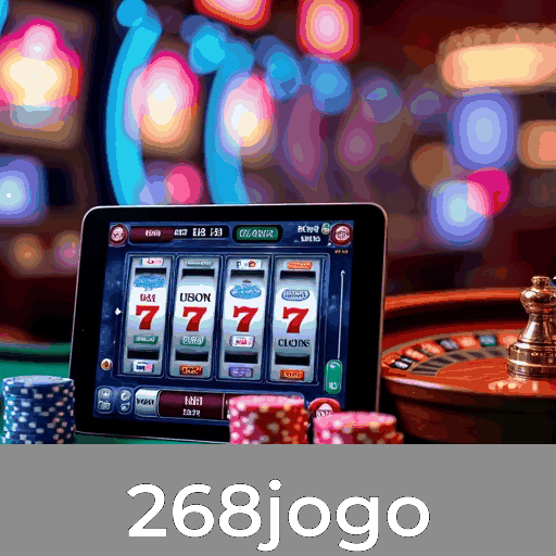 Experimente o Login Exclusivo com Proteção Avançada no 268jogo