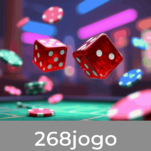 268jogo: Slot Machines - Jackpots Progressivos, Jogos de Mesa - Estratégia Avançada, Real Dealer - Experiência Imersiva